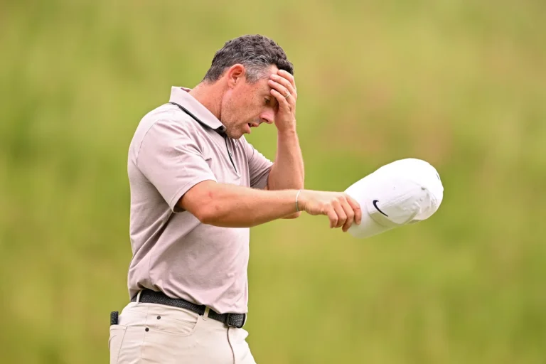 Rory McIlroy uncharacteristic media silence concern