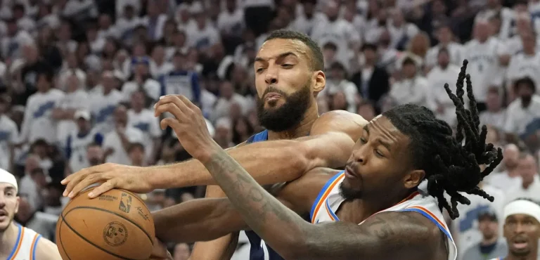 Rudy Gobert potential trade to Los Angeles Lakers