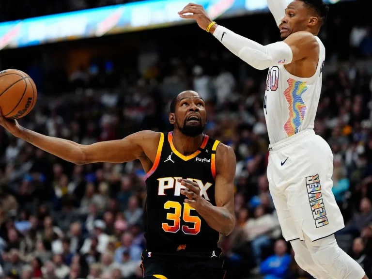 Russell Westbrook potential reunion with Rockets