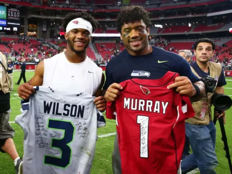 Russell Wilson mentoring young Black NFL quarterbacks