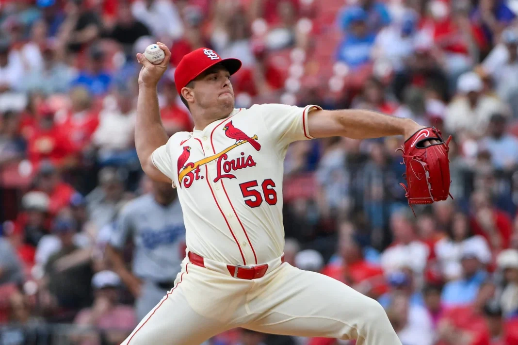 Ryan Helsley struggles impact Cardinals trade strategy Ryan Helsley struggles impact Cardinals trade strategy