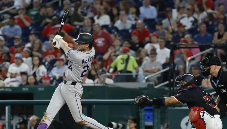 Ryan McMahon Brewers infield defensive and offensive boost