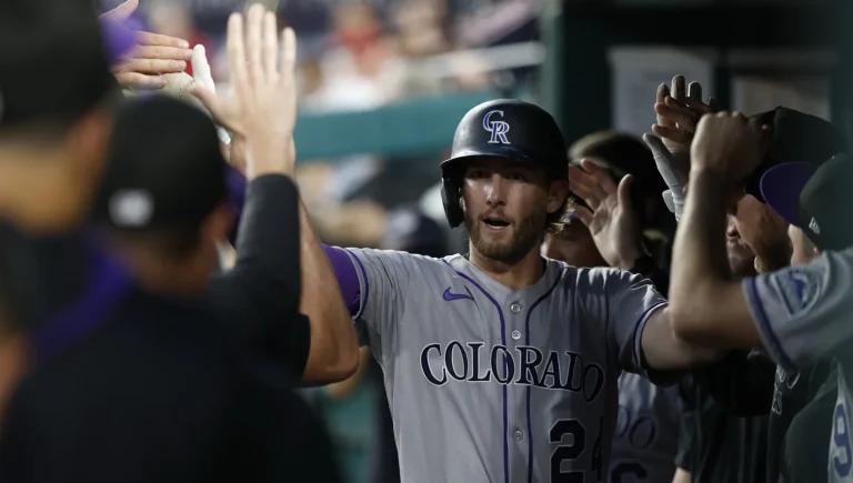 Ryan McMahon Detroit Tigers infield