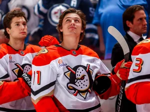 Anaheim Ducks Trade Trevor Zegras for Ryan Poehling and Draft Picks in Blockbuster NHL Deal