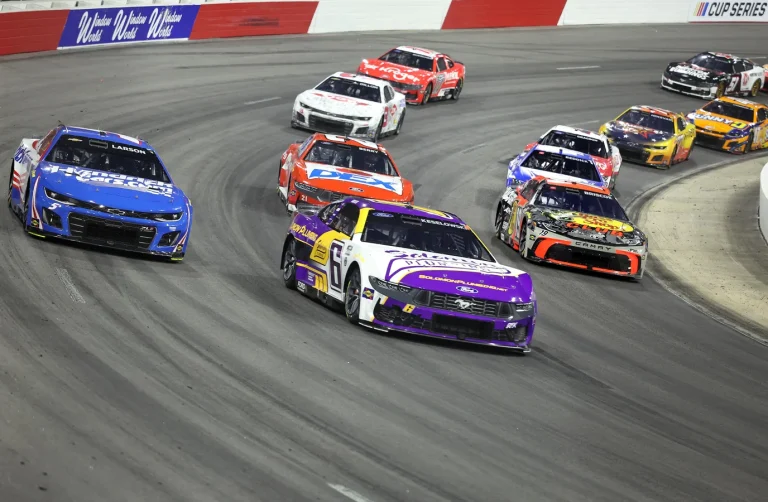 Ryan Preece NASCAR horsepower increase debate