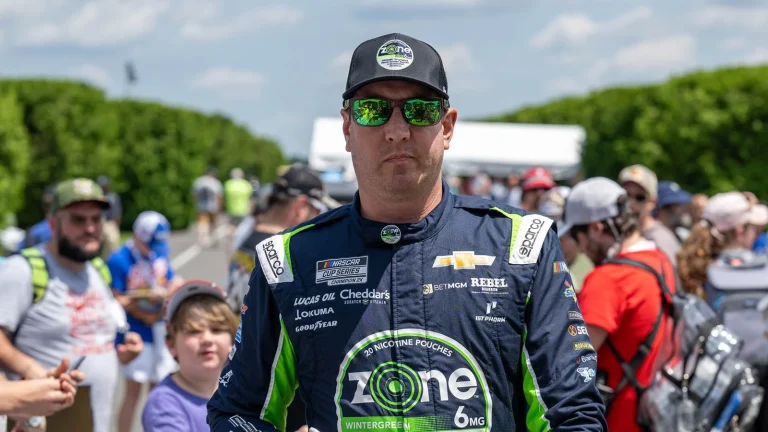 Ryan Preece seeking NASCAR wins and playoff spot