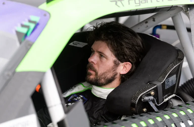 Ryan Truex NASCAR Mexico Race legacy challenge