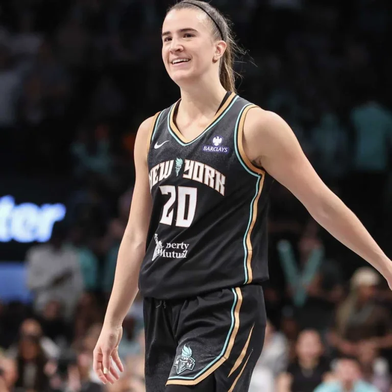Sabrina Ionescu Liberty return
