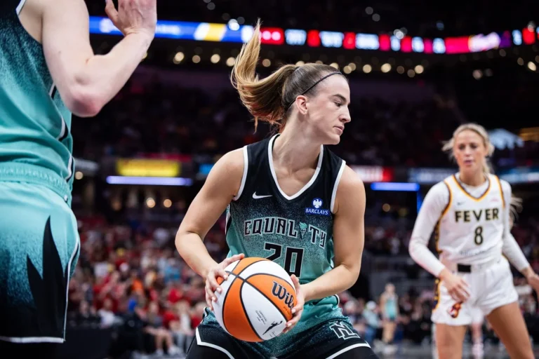 Sabrina Ionescu controversial challenge reaction fans
