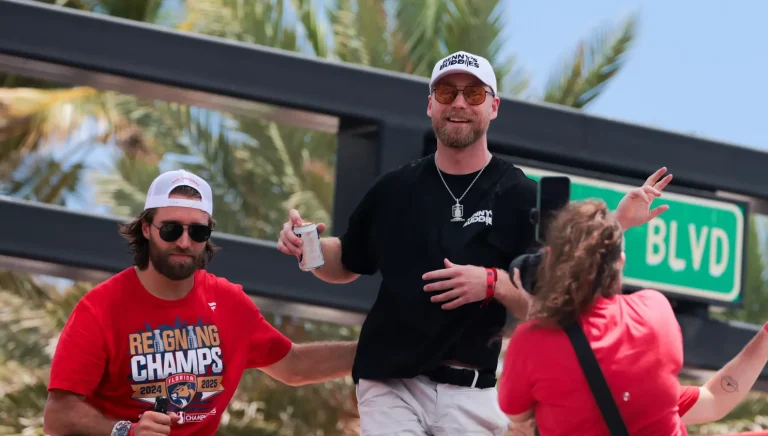 Sam Bennett Florida Panthers Extension