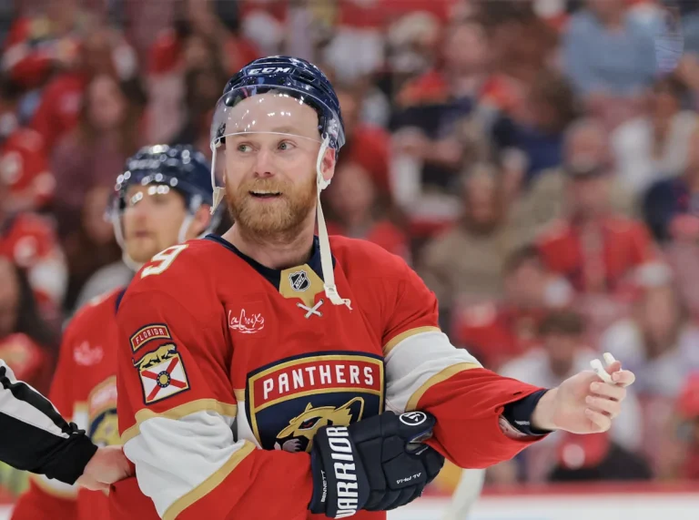 Sam Bennett Florida Panthers contract extension