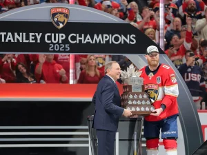 Sam Bennett Secures 8-Year Extension with Florida Panthers After Back-to-Back Stanley Cup Wins