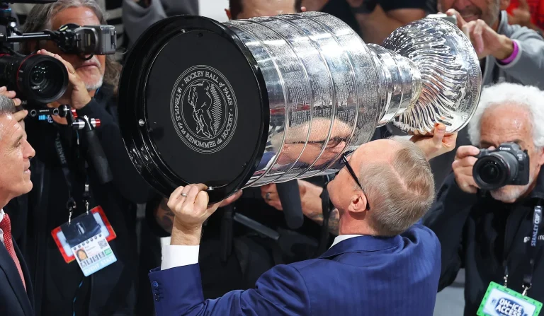 Sam Bennett Stanley Cup MVP