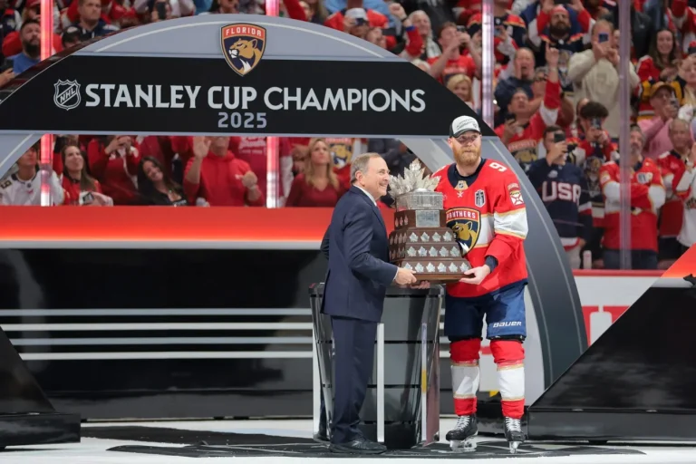 Sam Bennett Stanley Cup decision and future