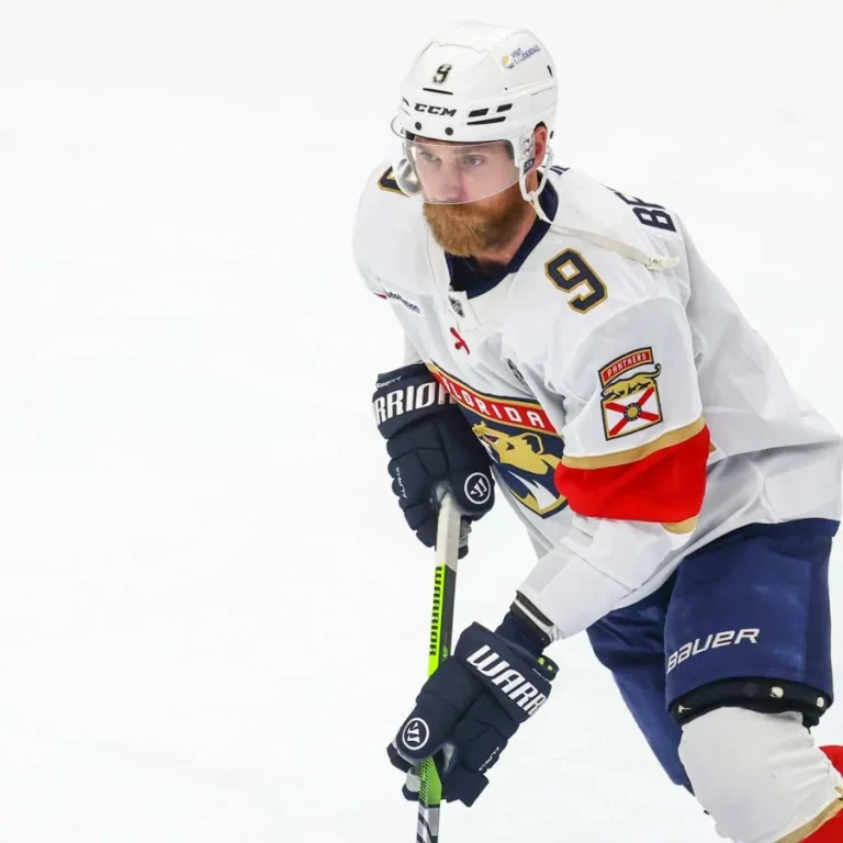 Sam Bennett free agency Florida Panthers options
