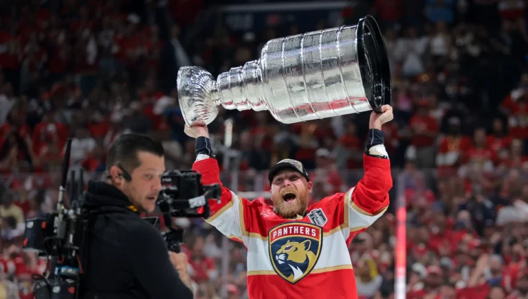 Sam Bennett standout playoff performance NHL