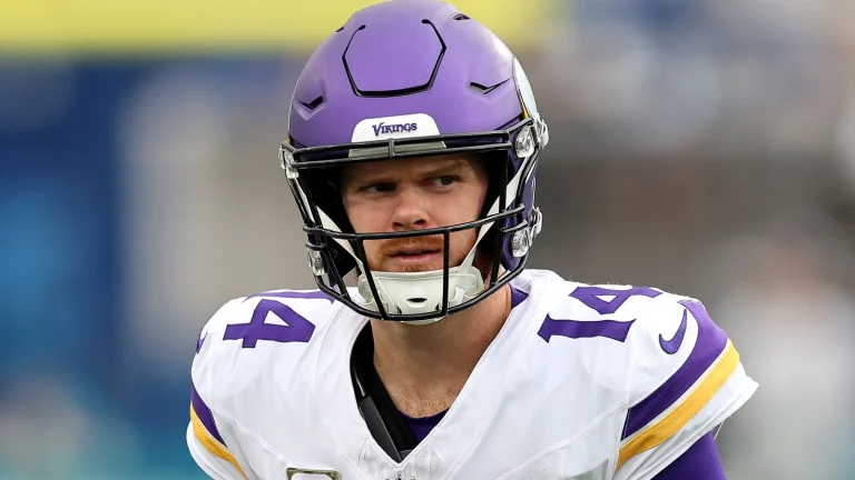 Sam Darnold Blames Himself for Vikings 2024 Struggles