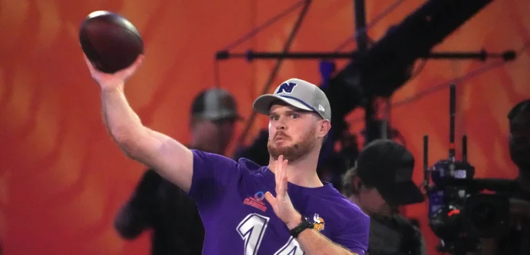 Sam Darnold leading Seattle Seahawks quarterback revolution