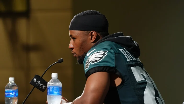 Saquon Barkley revolutionizes running back longevity