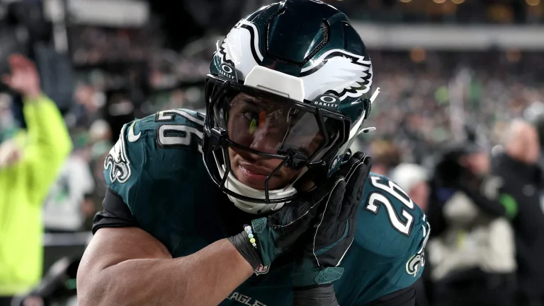 Saquon Barkley taking lighter offseason approach