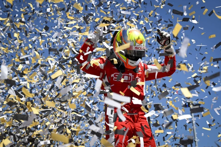 Scott McLaughlin most laps led