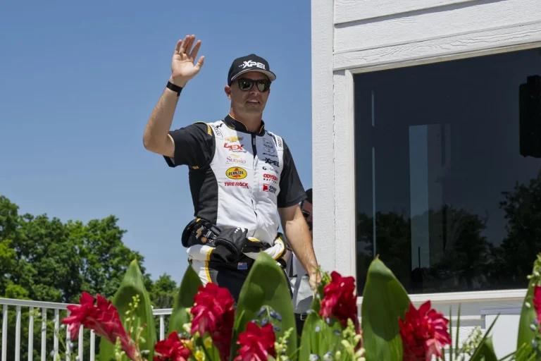 Scott McLaughlin reflects on Road America race mistake