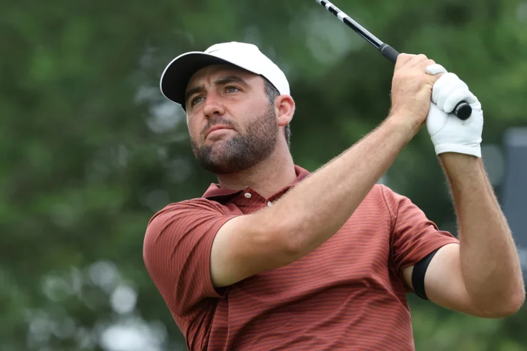 Scottie Scheffler Travelers Championship 2025 favorite