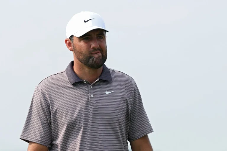 Scottie Scheffler US Open major title hopes