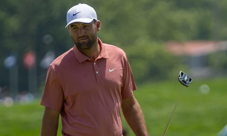 Scottie Scheffler US Open performance schedule impact