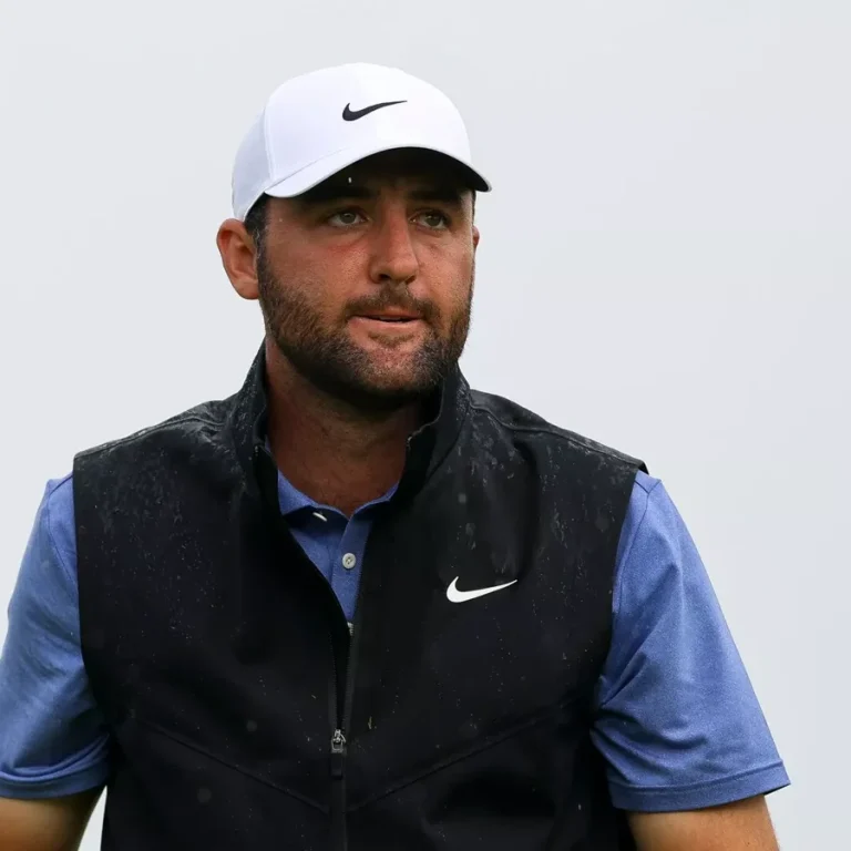 Scottie Scheffler reacts to new PGA Tour CEO appointment