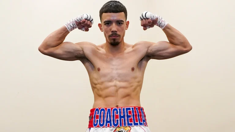 Sean Brady confirms fight with Ian Garry next