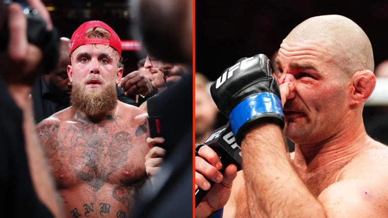 Sean Strickland x-rated callout to Jake Paul boxing