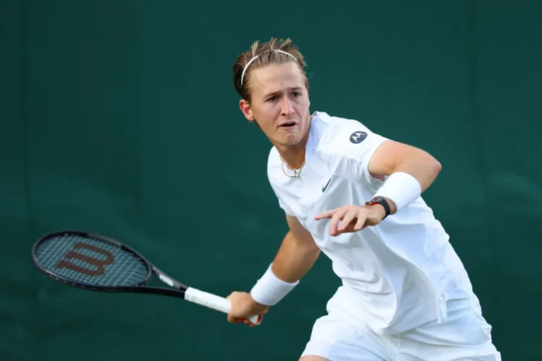 Sebastian Korda Wimbledon 2025 absence