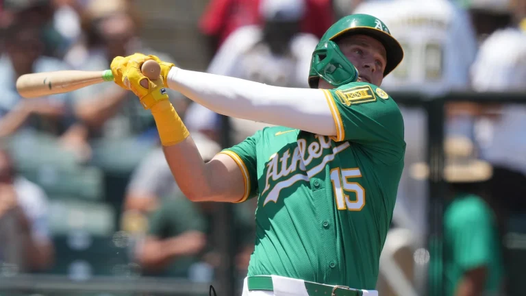 Seth Brown free agent MLB release