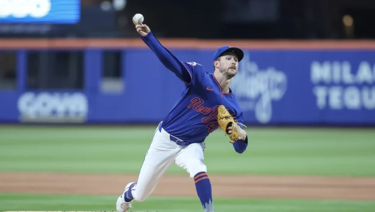 Seth Lugo Mets rotation replacement