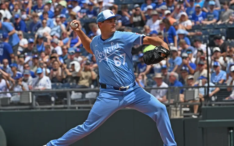 Seth Lugo Padres rotation trade