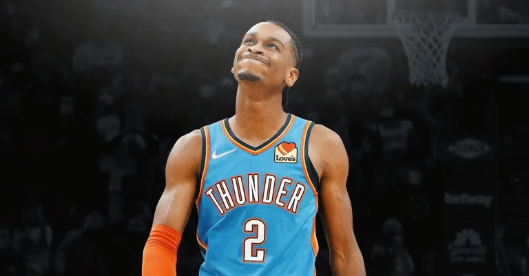 Shai Gilgeous-Alexander 4th quarter takeover moments