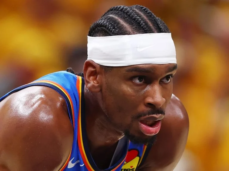 Shai Gilgeous-Alexander Hall of Fame nod