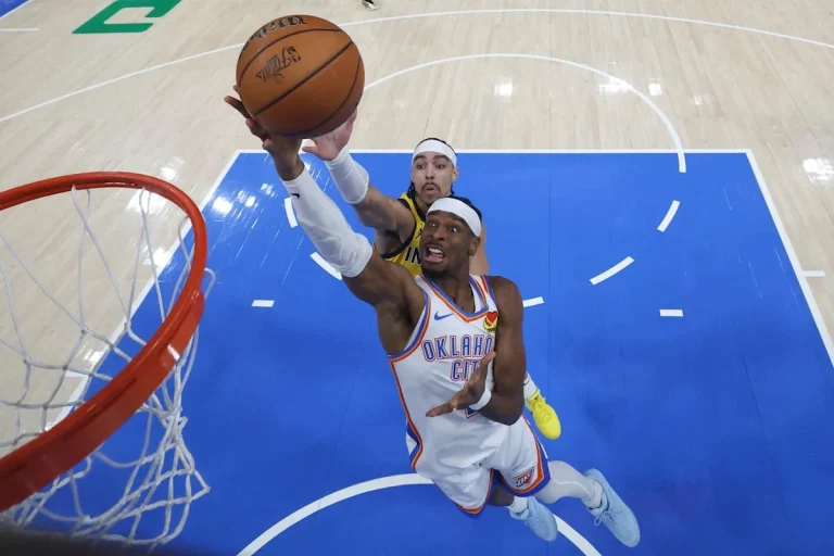 Shai Gilgeous-Alexander five-year extension with OKC Thunder