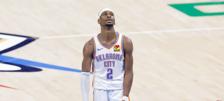 Shai Gilgeous-Alexander inspires resilience in NBA Finals