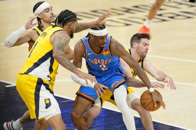 Shai Gilgeous-Alexander unfair playing style controversy