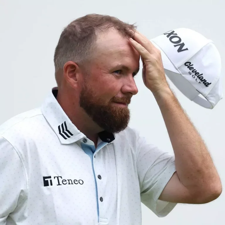 Shane Lowry sloppy mistake US Open exit