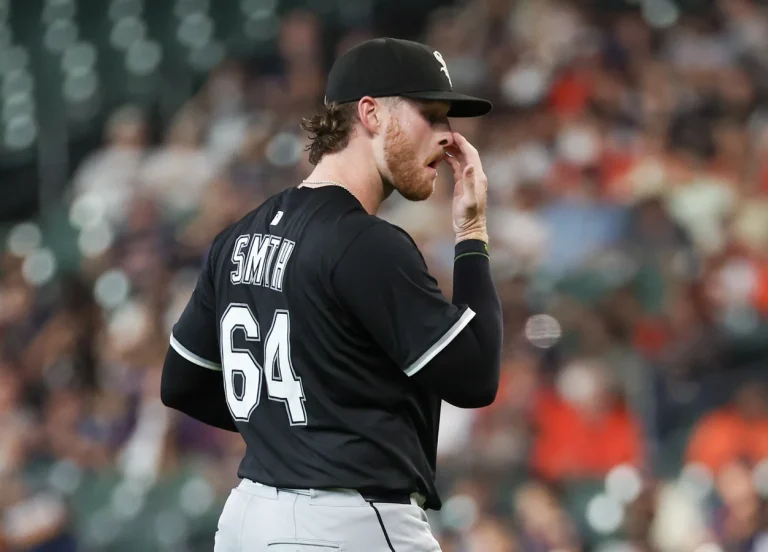 Shane Smith White Sox lone All-Star hope