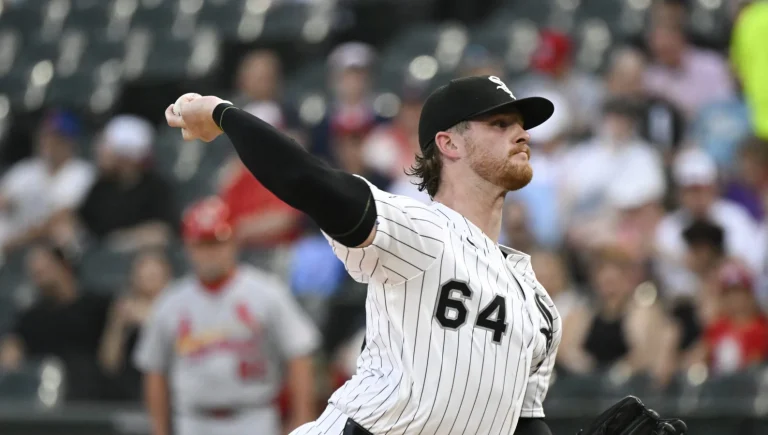 Shane Smith Defies All Odds with Historic All-Star Bid as White Sox Rookie Sensation Shane Smith Defies All Odds with Historic All-Star Bid as White Sox Rookie Sensation