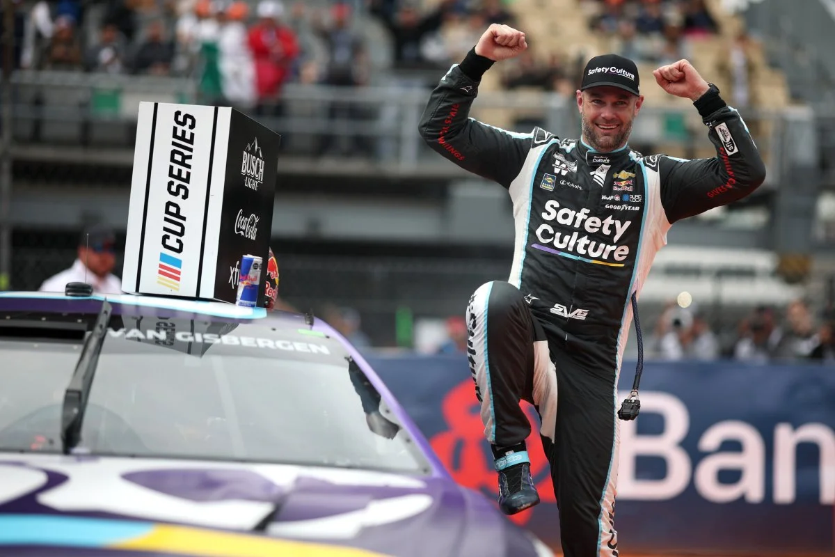 image-of-shane-van-gisbergen-18-06-2025 Shane Van Gisbergen