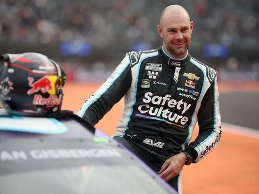 Shane Van Gisbergen NASCAR rising star potential Shane Van Gisbergen NASCAR rising star potential