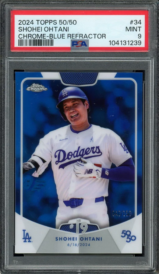 Shohei Ohtani 2024 MVP nominee