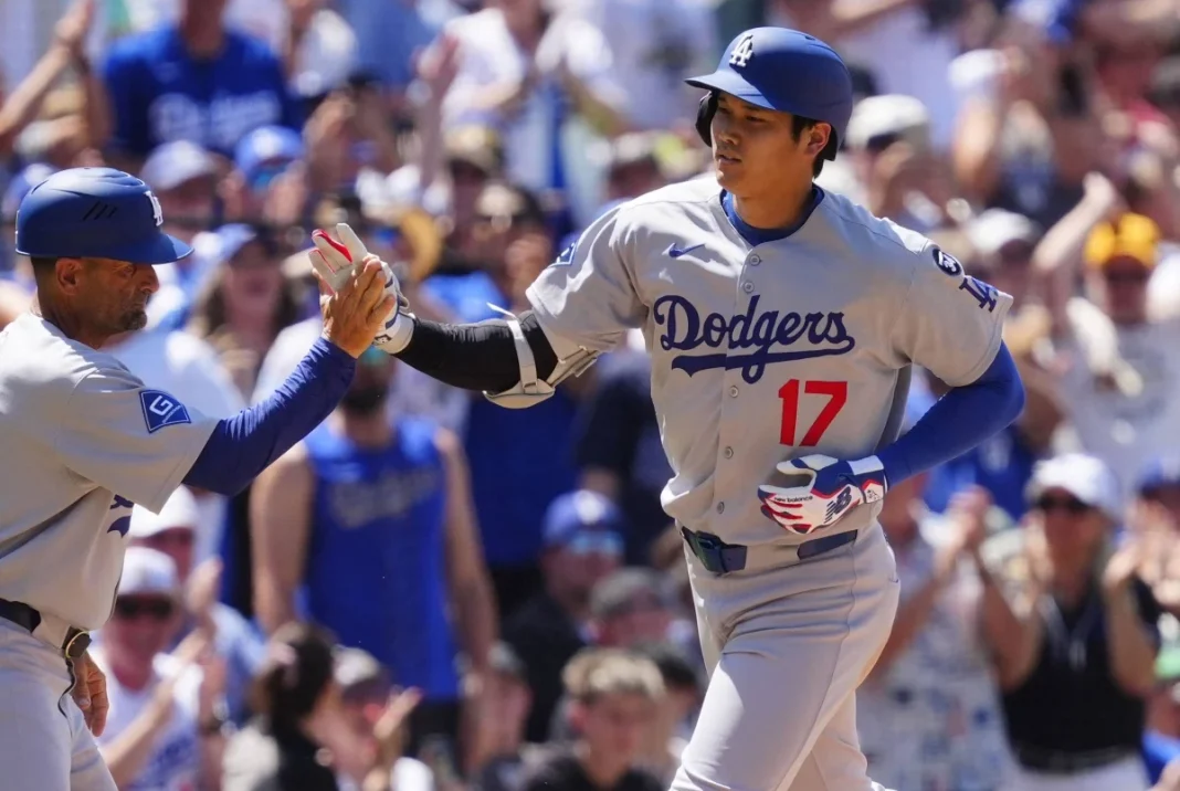 Shohei Ohtani All-Star Selection