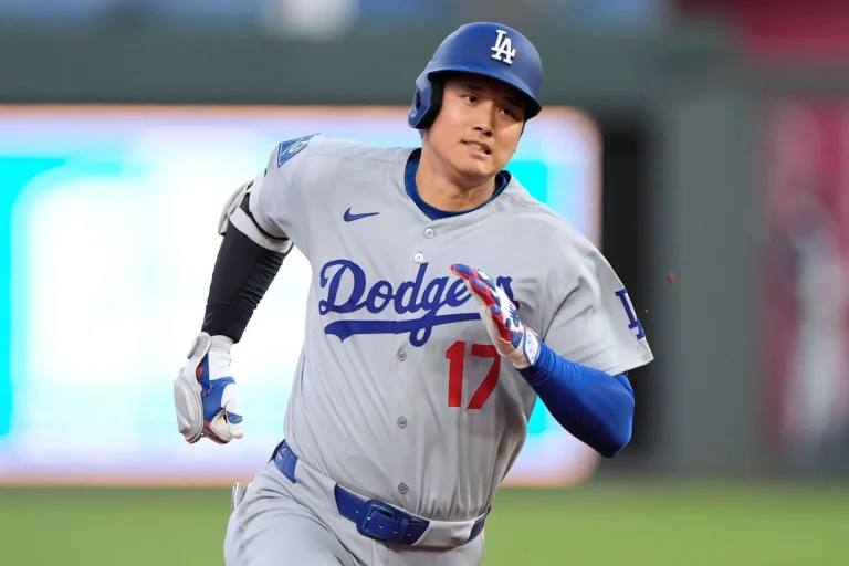 Shohei Ohtani Dodgers Royals Start