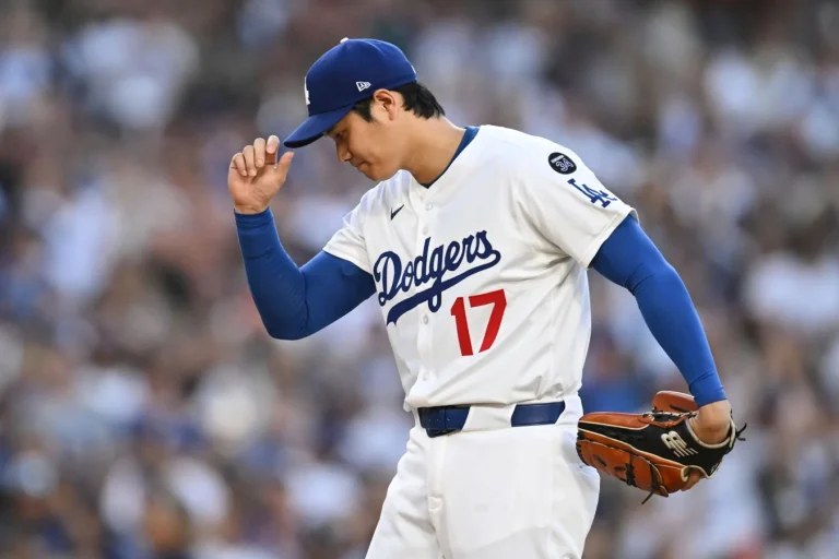 Shohei Ohtani Dodgers lineup adjustment